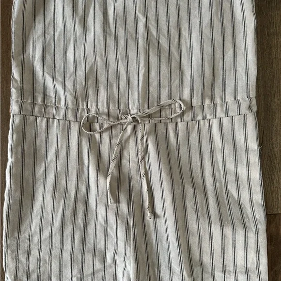 Anthropologie Drew Striped Jumpsuit - Picture 4 of 8